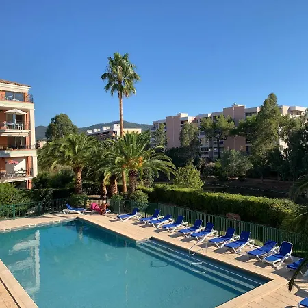 Apartment Cap Martin Sainte-Maxime